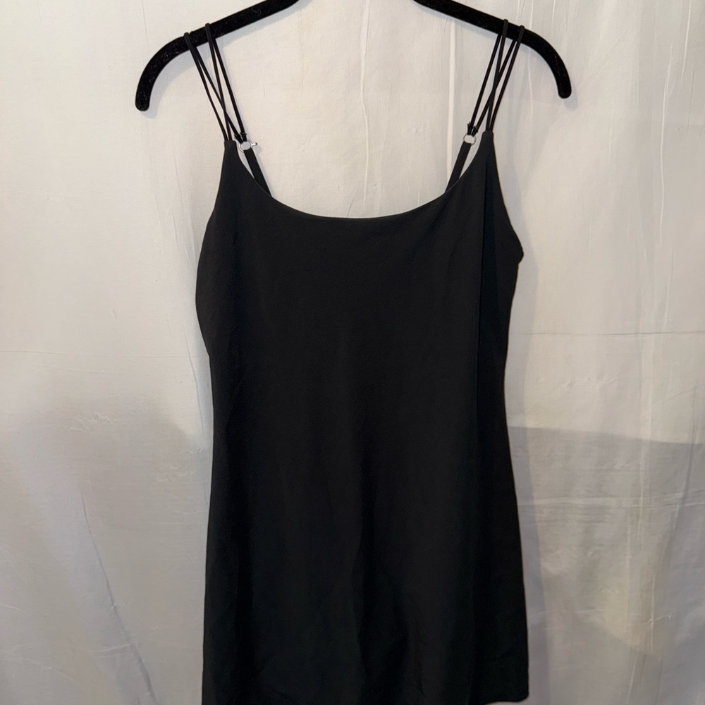 Abercrombie & Fitch Black Athletic Dress Size M - Picture 7 of 7
